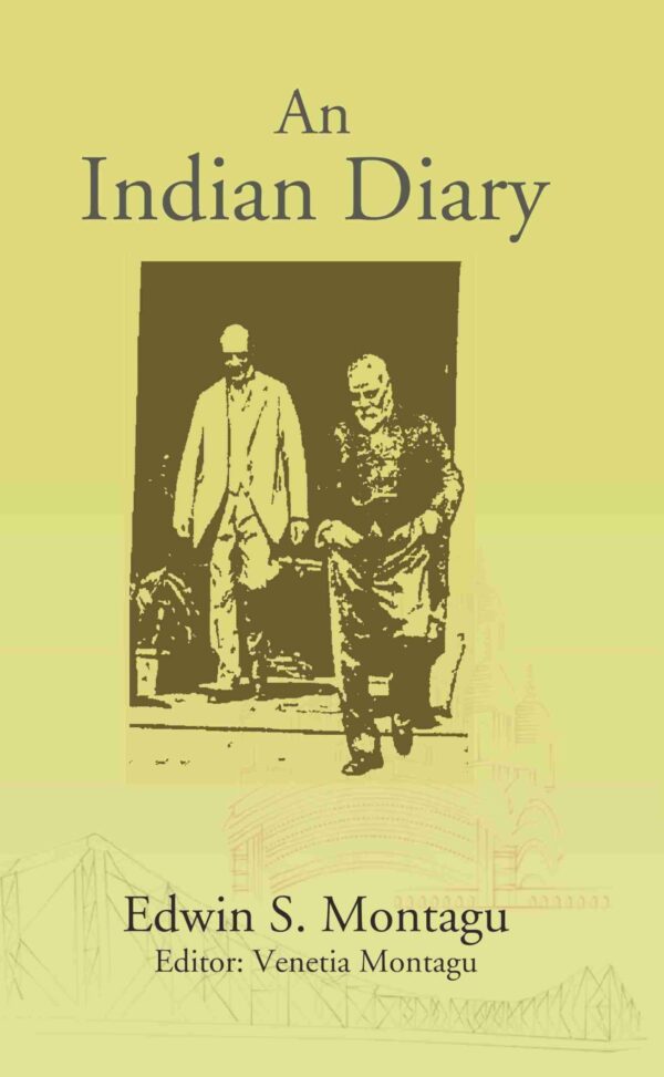 An Indian Diary [Hardcover]