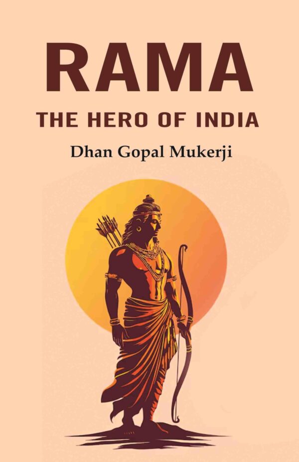 Rama the Hero of India [Hardcover]