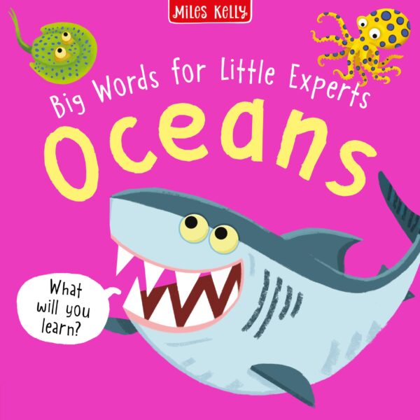 LITTLE EXPERTS: OCEANS