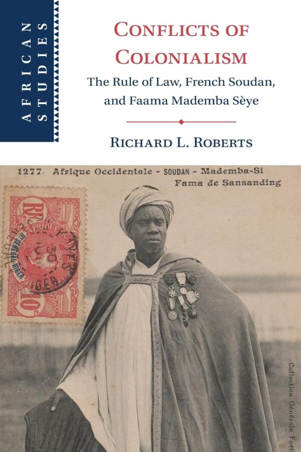 Conflicts of Colonialism (African Studies)