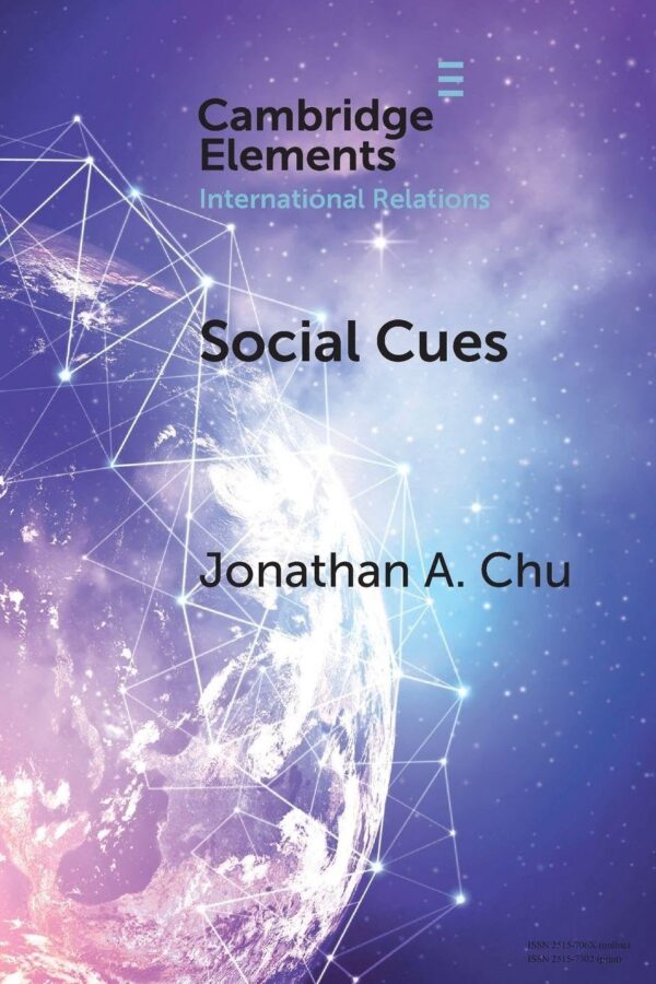 Social Cues: How the Liberal Community Legitimizes Humanitarian War (Elements in International Relations)