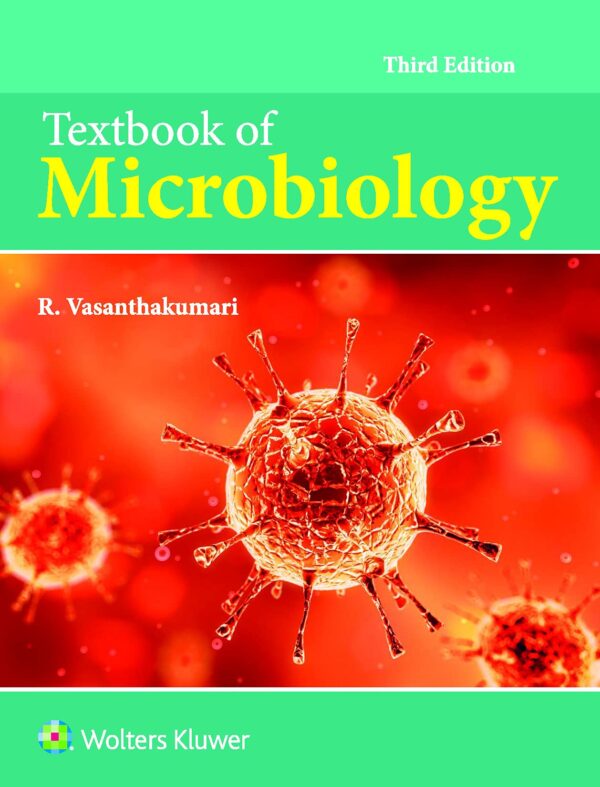 Textbook of Microbiology, 3ed