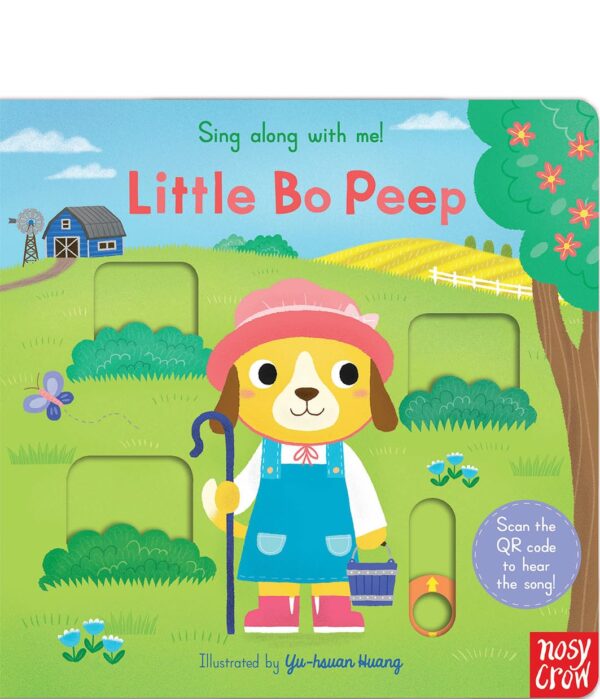 SING ALONG WITH ME] LITTLE BO PEEP