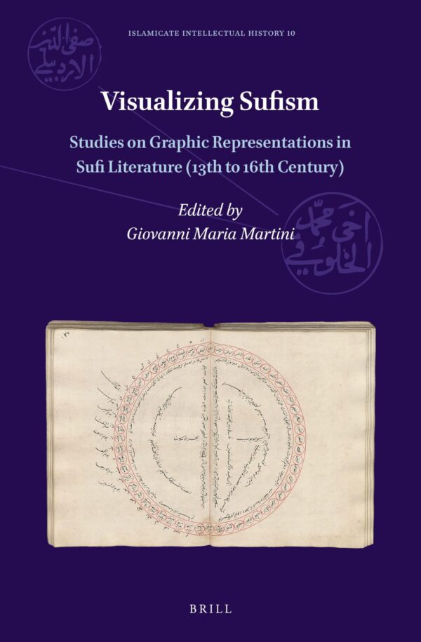 Visualizing Sufism: Studies on Graphic Representations in Sufi Literature - 13th to 16th Century: 10 (Islamicate Intellectual History, 10)