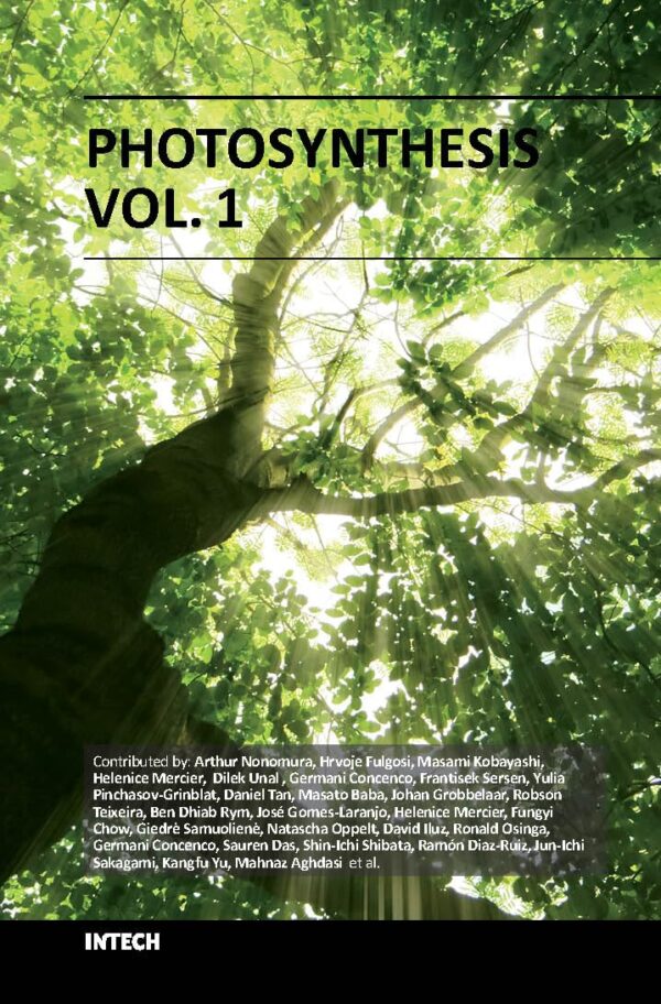 PHOTOSYNTHESIS VOL 1 (HB 2016)