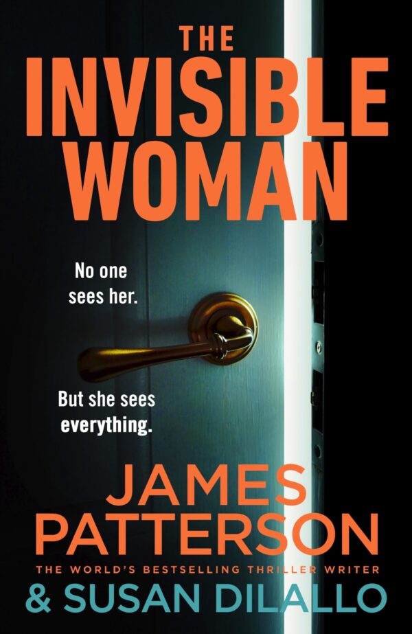 The Invisible Woman: An addictive twisty new thriller from Sunday Times bestselling crime author