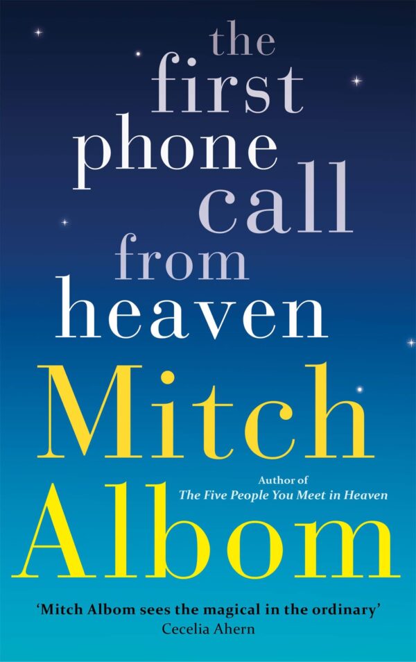 THE FIRST PHONE CALL FROM HEAVEN (A FORMAT)