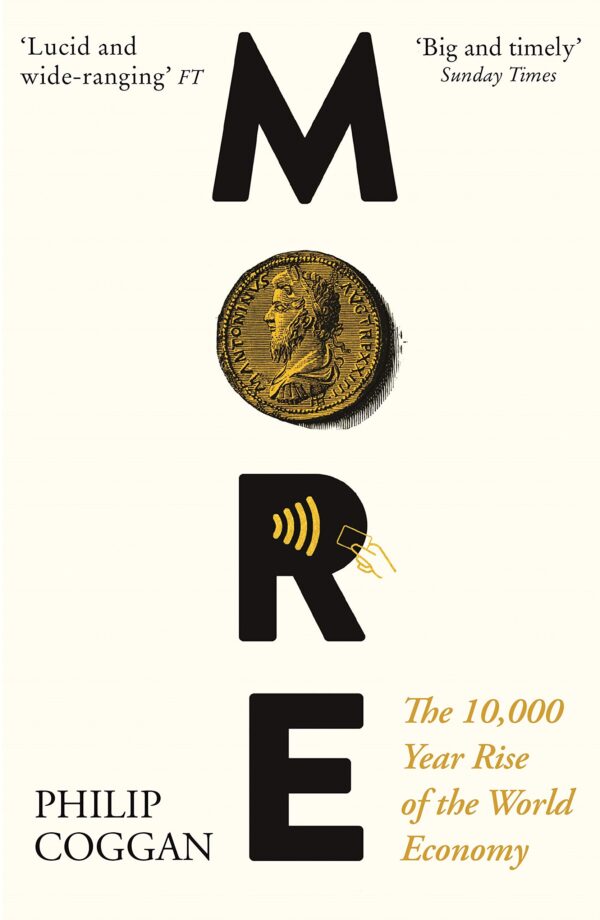 MORE: THE 10,000-YEAR RISE OF THE WORLD ECONOMY