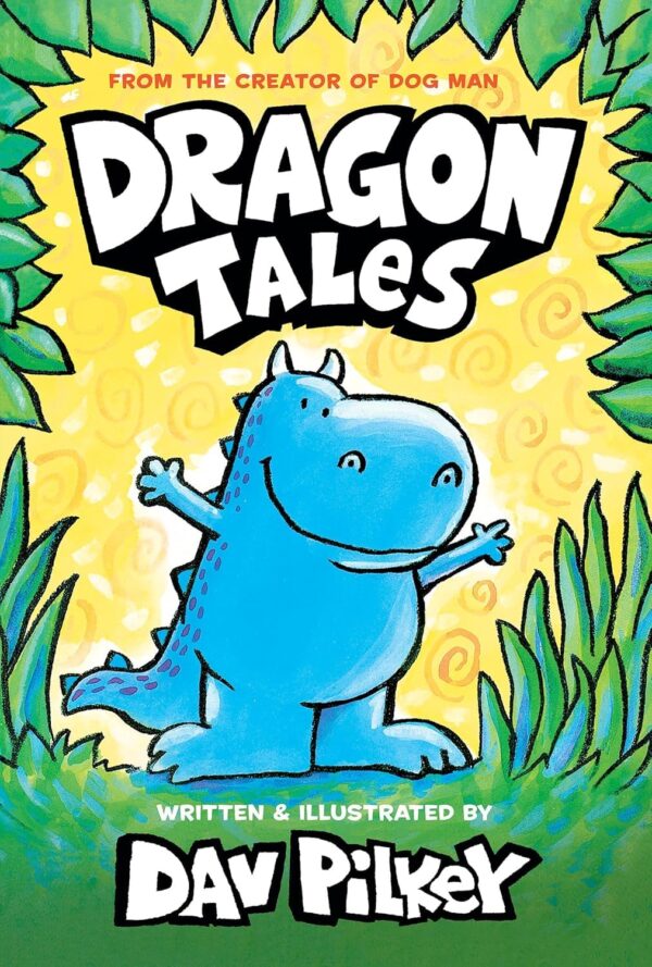 Dragon Tales Bind-Up (An Acorn Book)