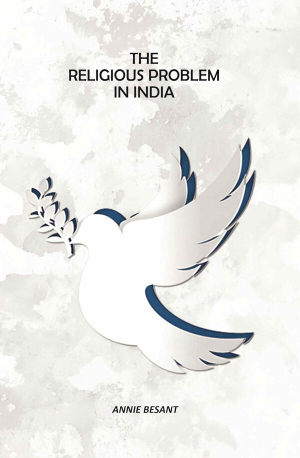 The Religious Problem In India [Hardcover]
