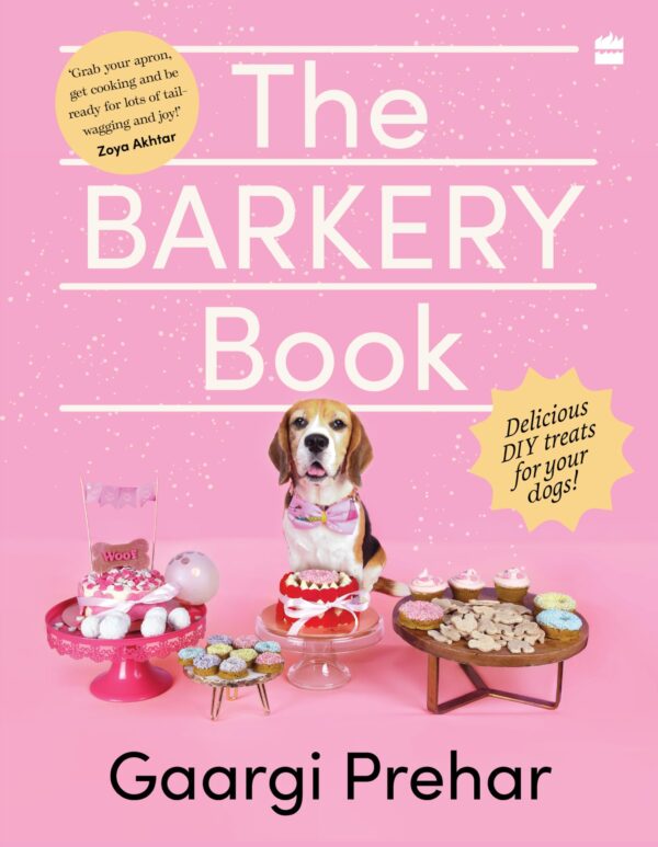 BARKERY BOOK
