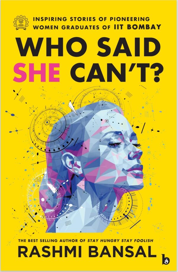 Who Said She Can't ?