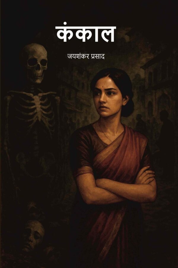 कंकाल (kankal) [Hardcover]
