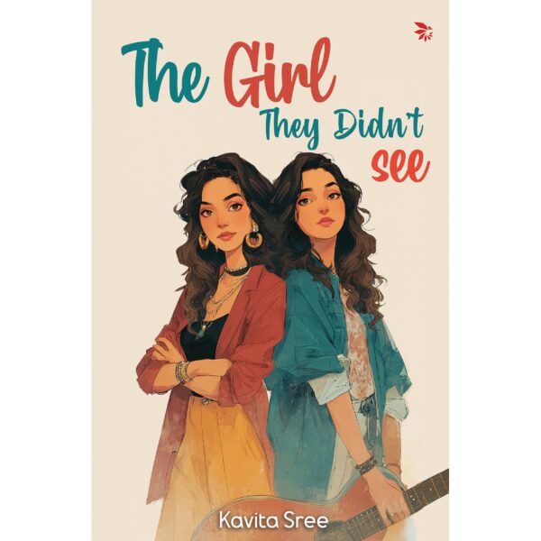 The Girl They Didn't See-Contemporary Fiction | Women's fiction|Female lead