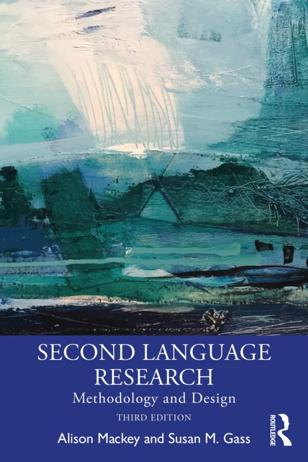 SECOND LANGUAGE RESEARCH : METHODOLOGY AND DESIGN