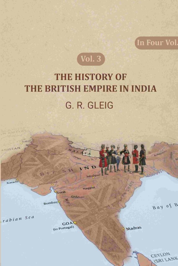 The History of the British Empire in India 3rd [Hardcover]