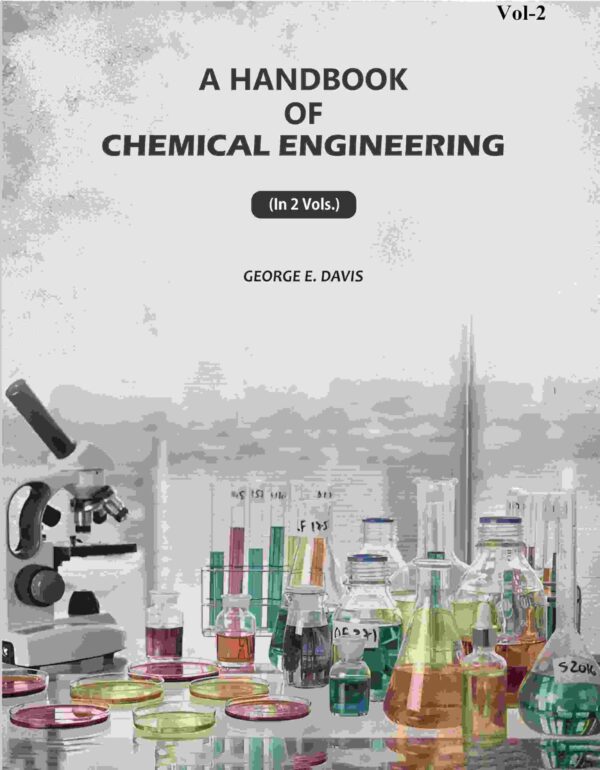 A Handbook of Chemical Engineering 2nd [Hardcover]