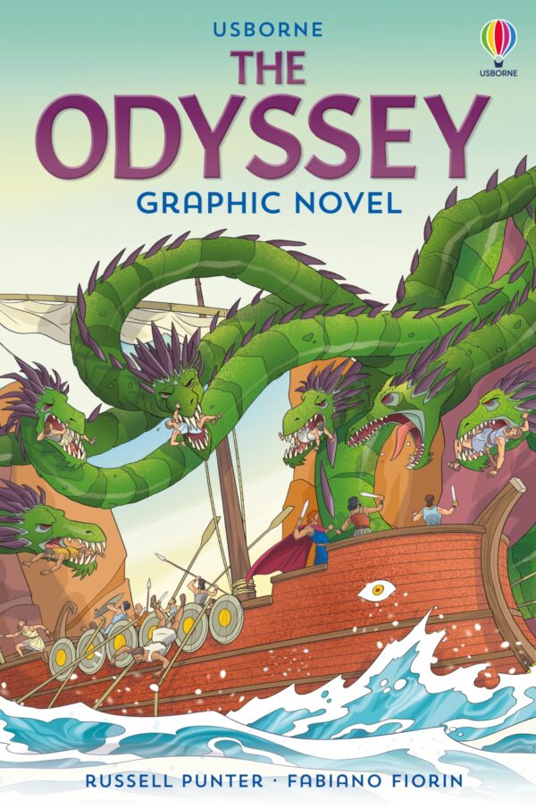 ODYSSEY, THE