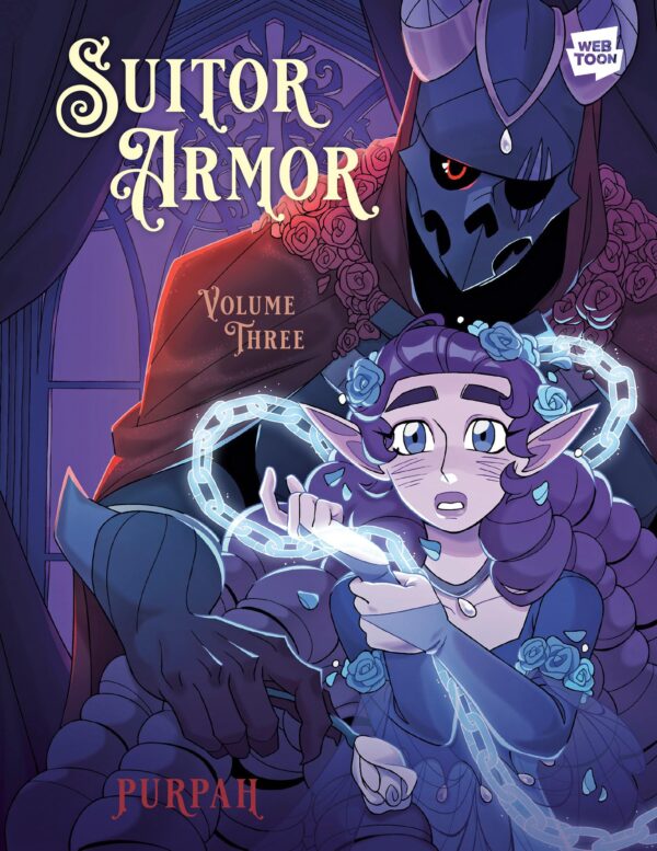 Suitor Armor 3