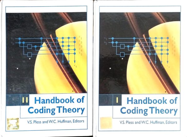 Handbook Of Coding Theory 2 Vol Set (Hb 2011)