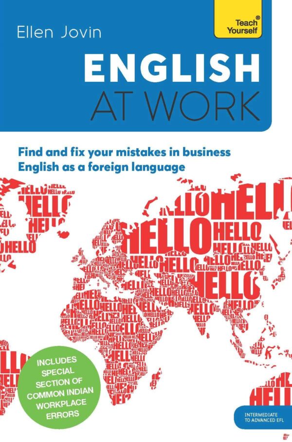 ENGLISH AT WORK