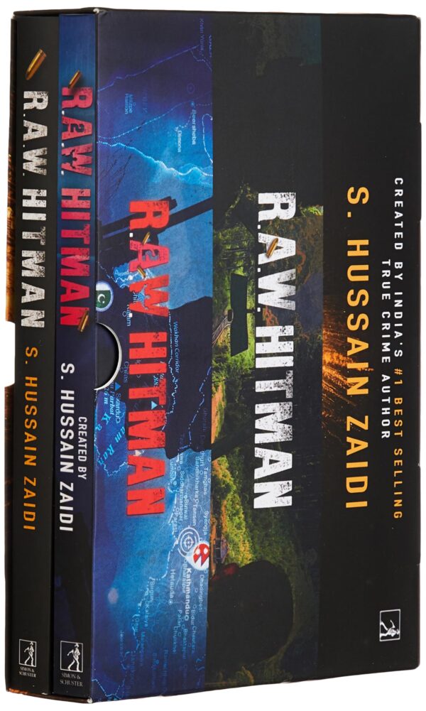 Raw Hitman Boxset