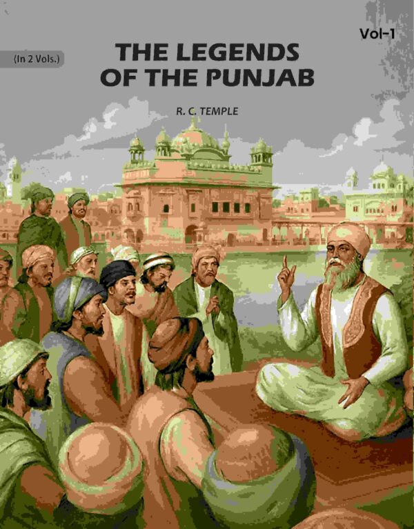 The Legends Of The Punjab 1st