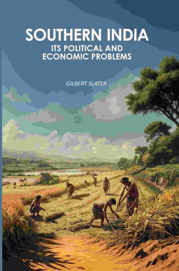 Southern India: Its Political And Economic Problems