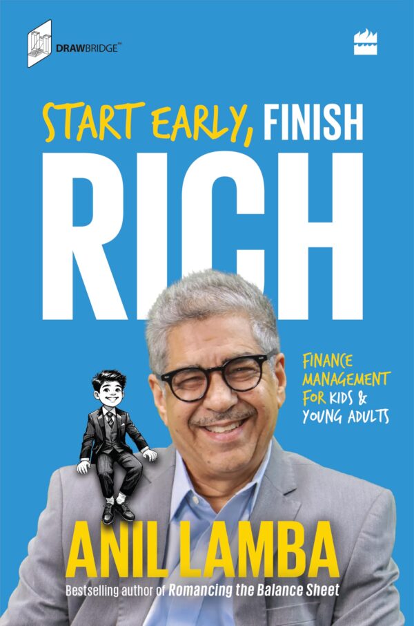 START EARLY, FINISH RICH