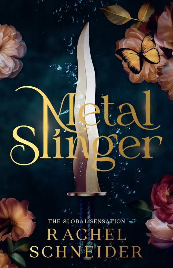 Metal Slinger: The instant Sunday Times bestseller and must-read romantasy that broke BookTok! (Fire and Metal)