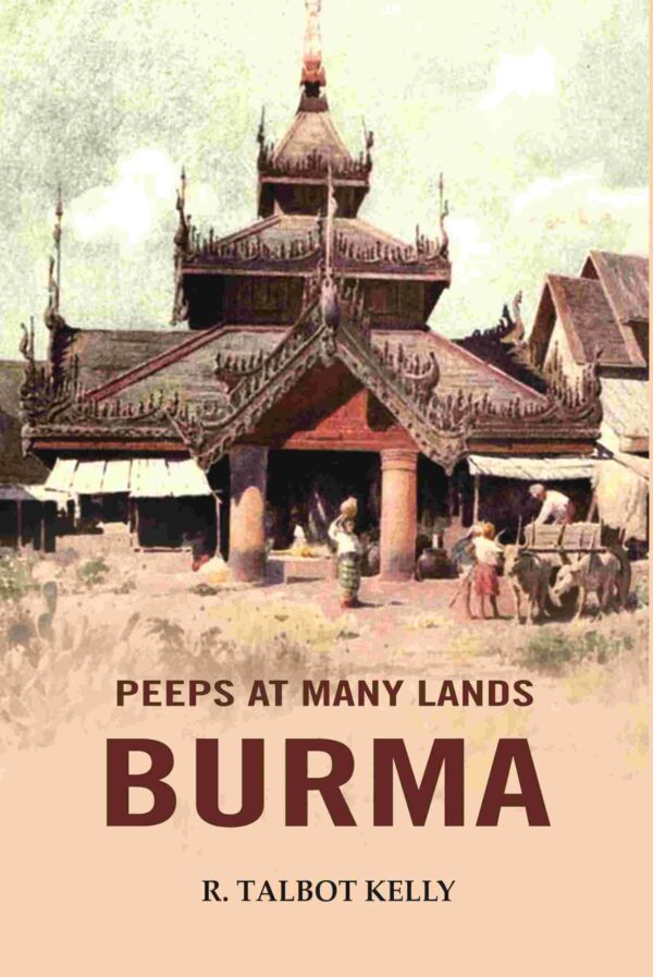Peeps at Many Lands Burma