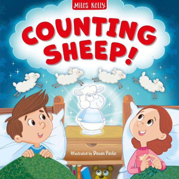 COUNTING SHEEP