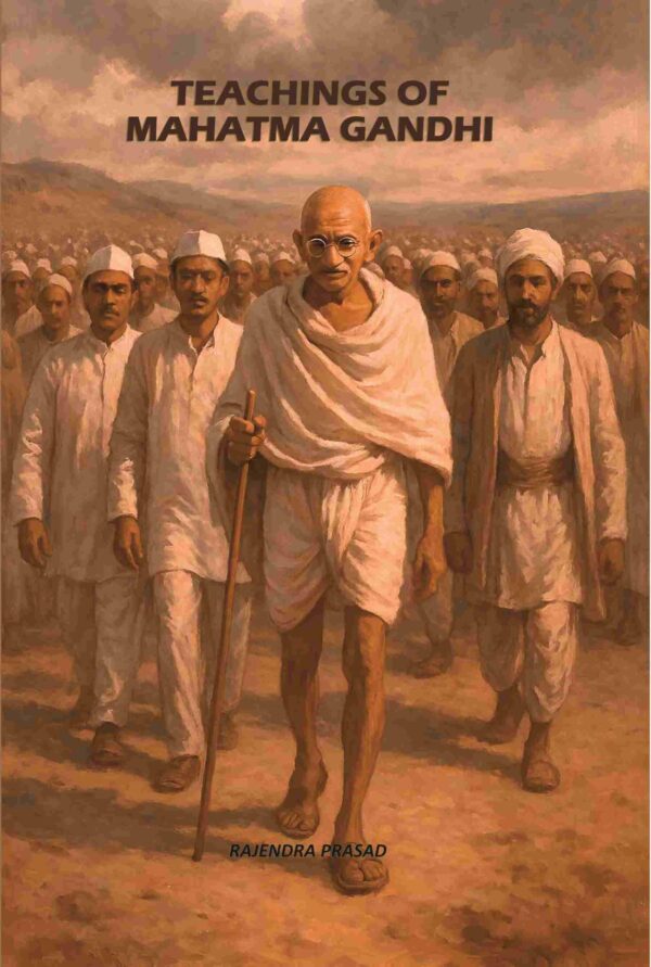 Teachings Of Mahatma Gandhi