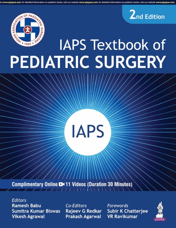 IAPS Textbook of Pediatric Surgery