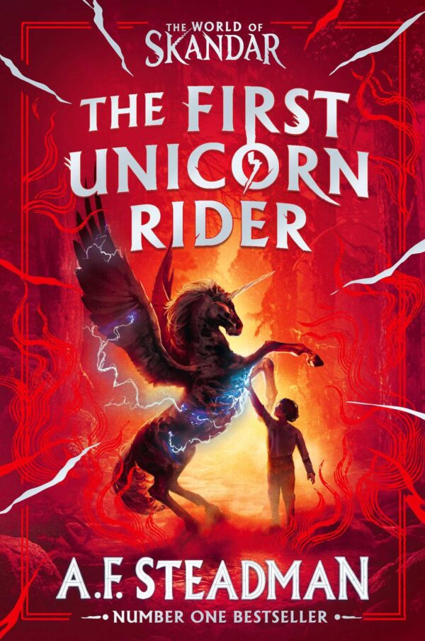 World of Skandar: The First Unicorn Rider: the must-have Christmas gift for fantasy adventure fans!