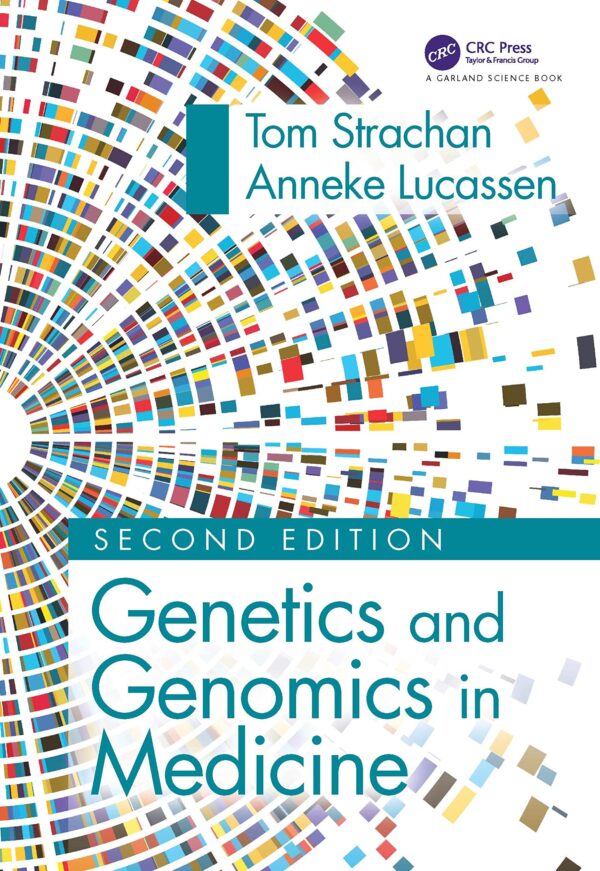 Genetics And Genomics In Medicine 2Ed (Pb 2023)