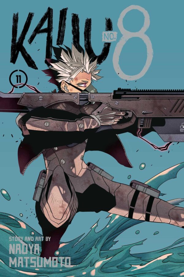 Kaiju No. 8 11: Volume 11