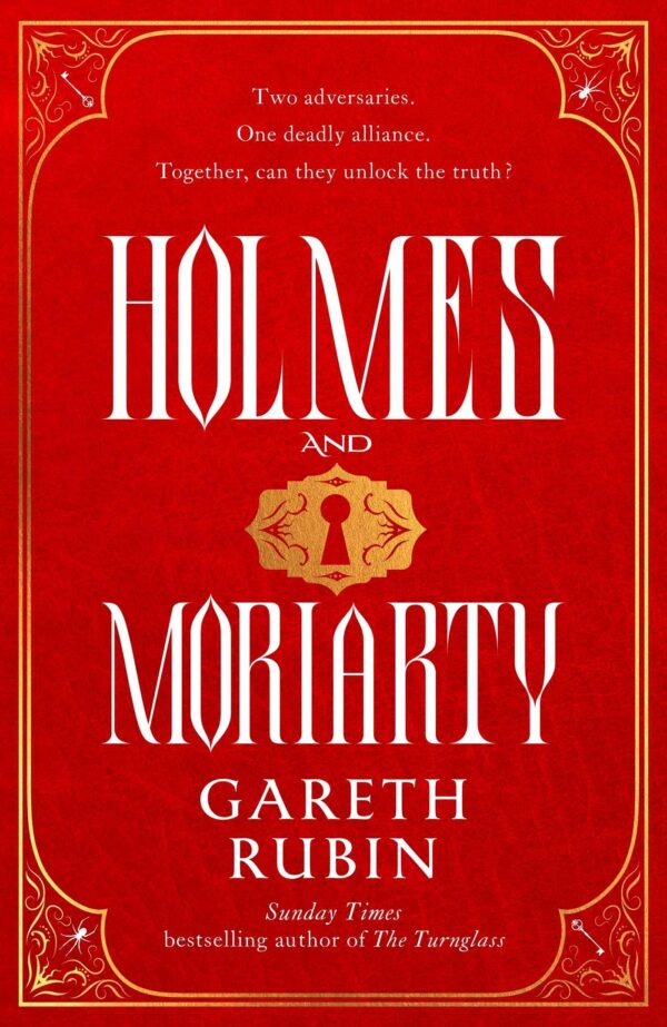 UNTITLED 2 PA: The new official Sherlock Holmes novel
