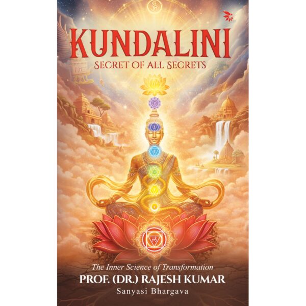 Kundalini: Secret of All Secrets(The Inner Science of Transformation)