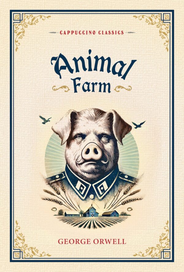 Animal Farm (Cappuccino Classics)