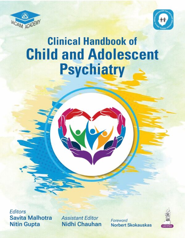 Clinical Handbook of Child and Adolescent Psychiatry