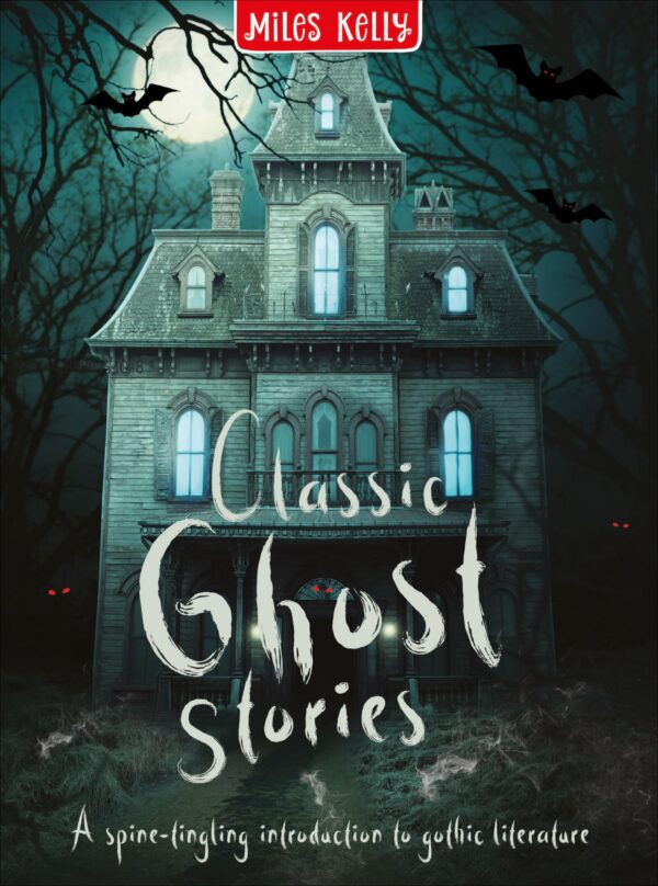 CLASSIC GHOST STORIES