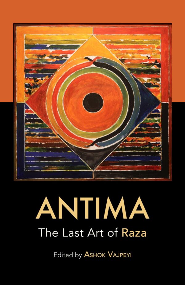 Antima - The Last Art of Raza