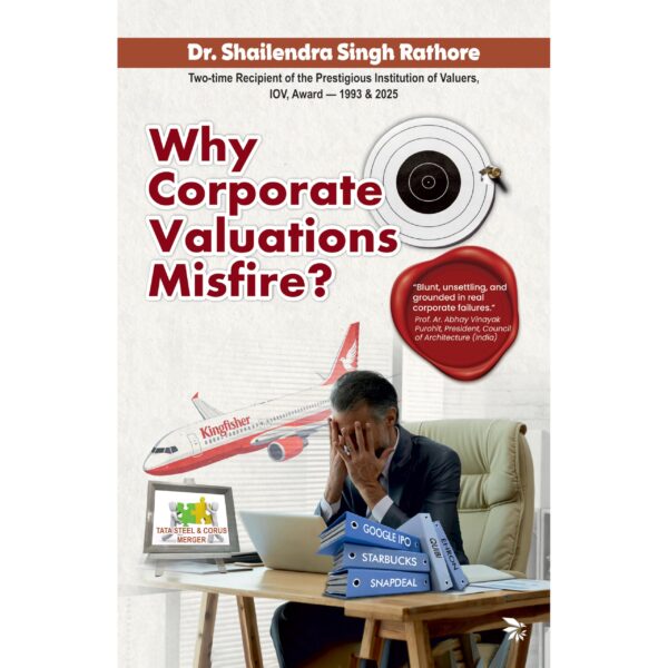Why Corporate Valuations Misfire? |Non-Fiction |Corporate Finance