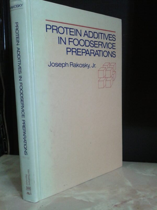 Protein Additives in Foodservice Preparations