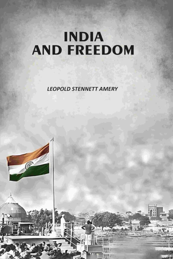 India And freedom [Hardcover]