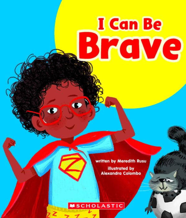 Learn About Your Best Self: I Can Be Brave