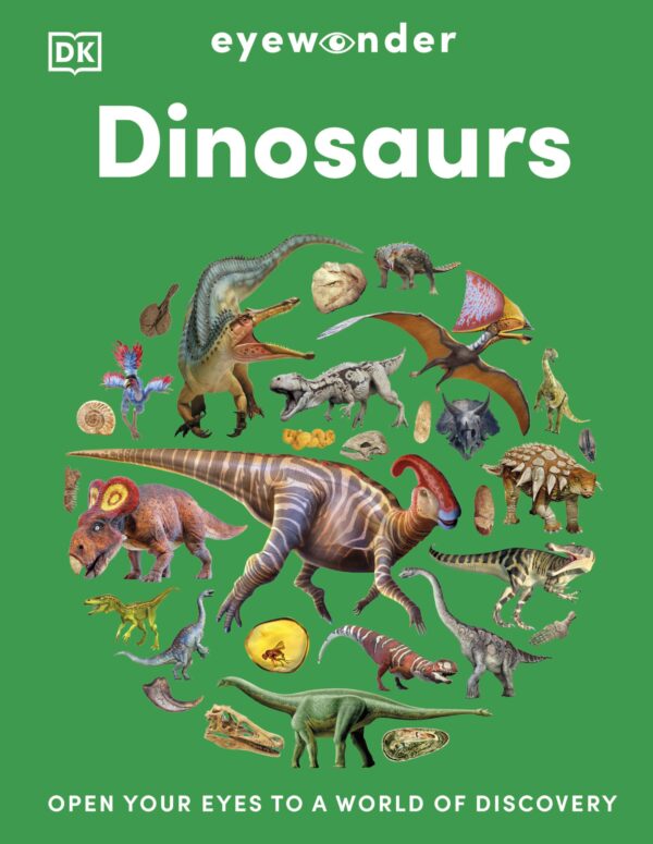 Eyewonder Dinosaurs
