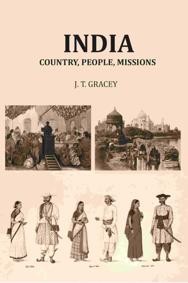 India Country, People, Missions [Hardcover]