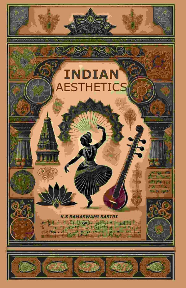 Indian Aesthetics [Hardcover]